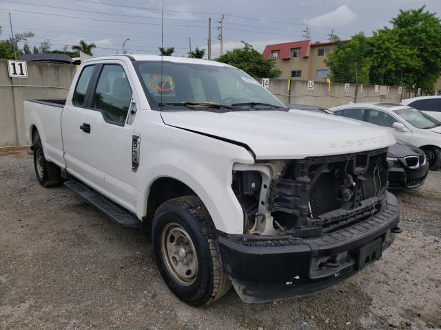 FORD SUPER DUTY F-250 SRW 2017 1ft7x2a67hec65800