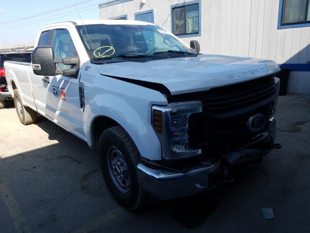 FORD F250 SUPER 2019 1ft7x2a67kec90980