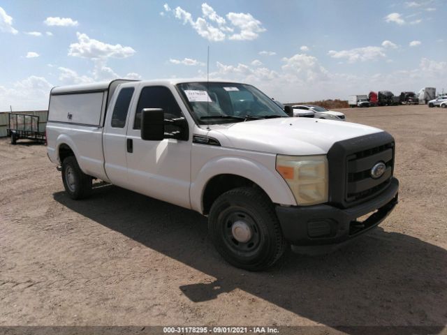 FORD SUPER DUTY F-250 2011 1ft7x2a68bec12580