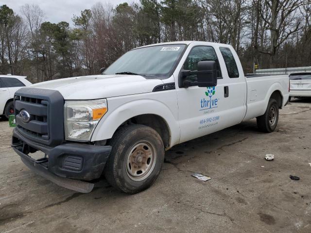 FORD F250 2014 1ft7x2a68eea43052