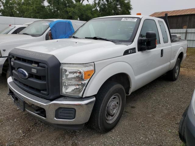 FORD F250 2015 1ft7x2a68fea48270