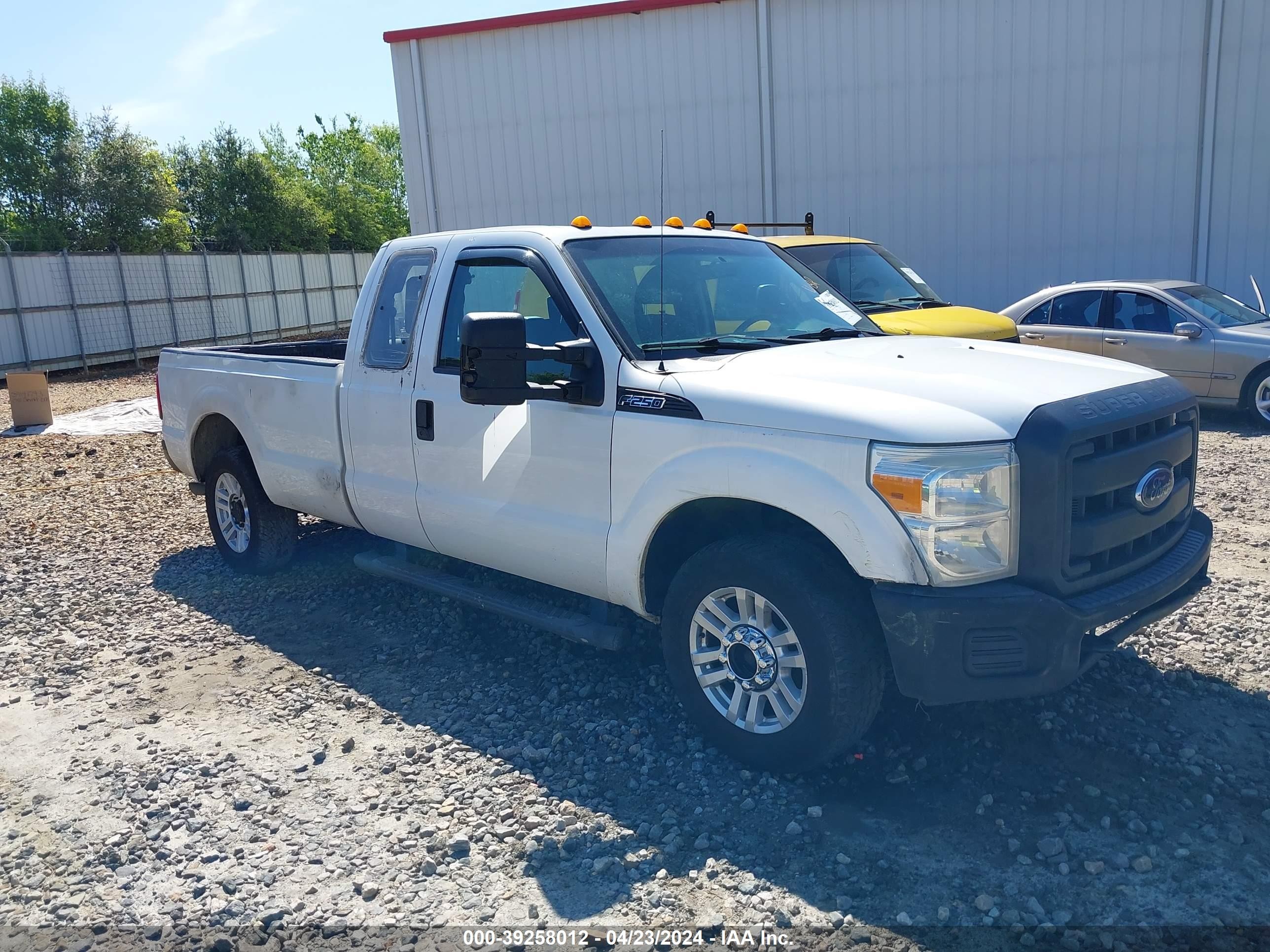 FORD F250 2015 1ft7x2a68fea67675