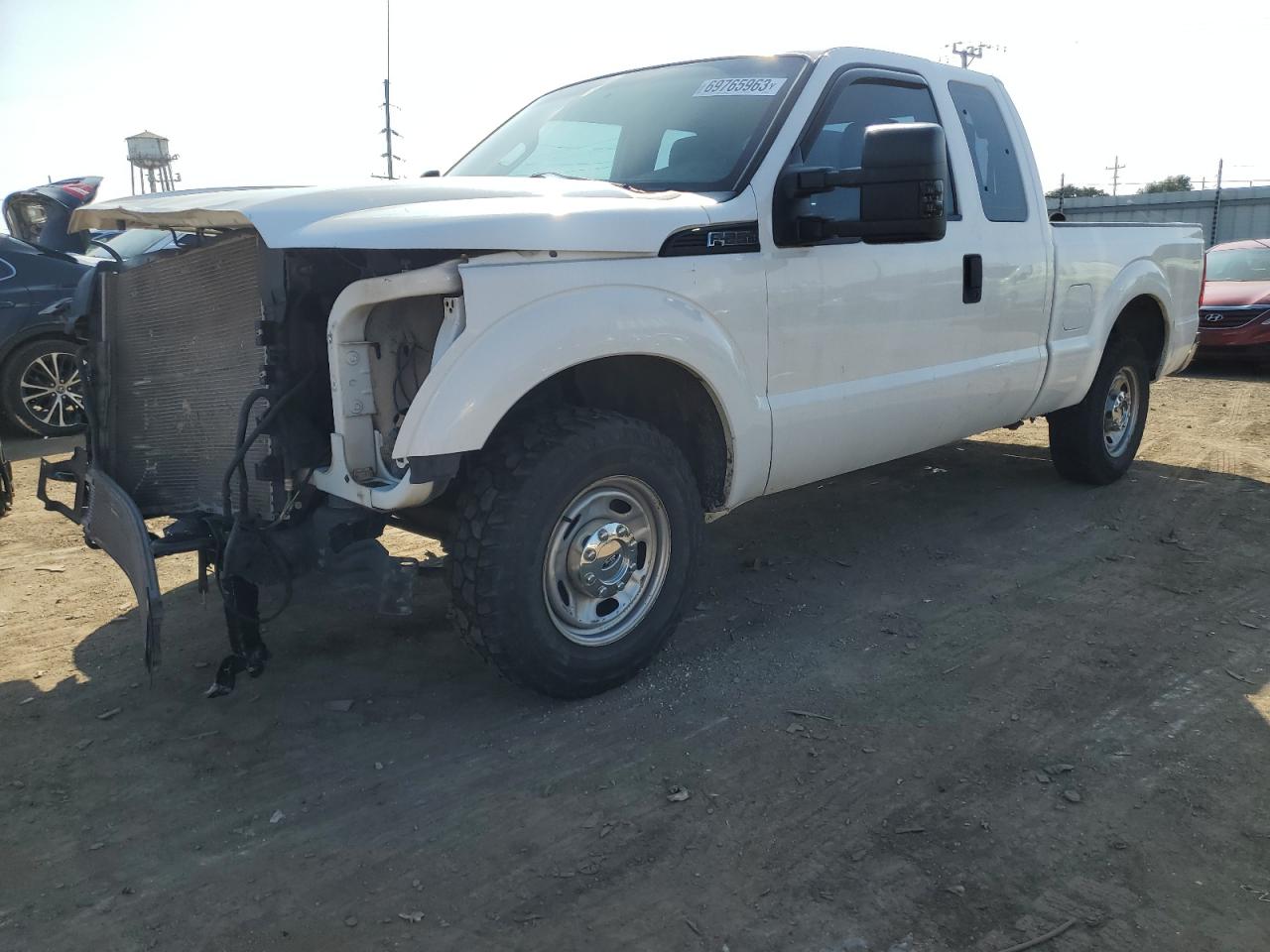 FORD F250 2015 1ft7x2a68fec84868