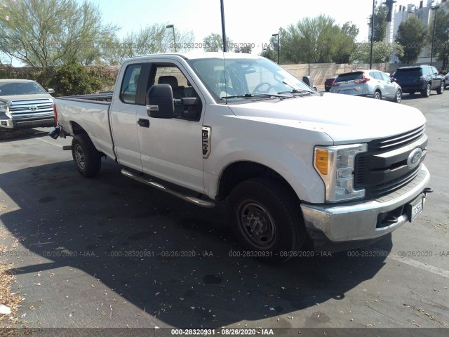 FORD SUPER DUTY F-250 SRW 2017 1ft7x2a68hef16307