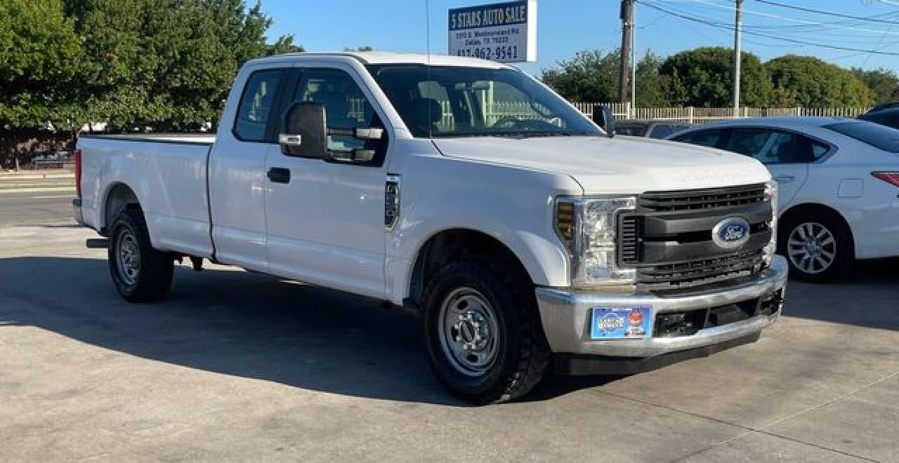 FORD F250 2018 1ft7x2a68jeb68675