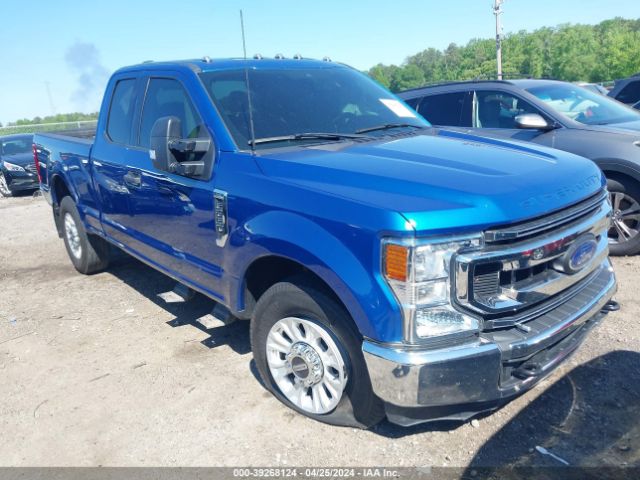 FORD F-250 2022 1ft7x2a68ned30696