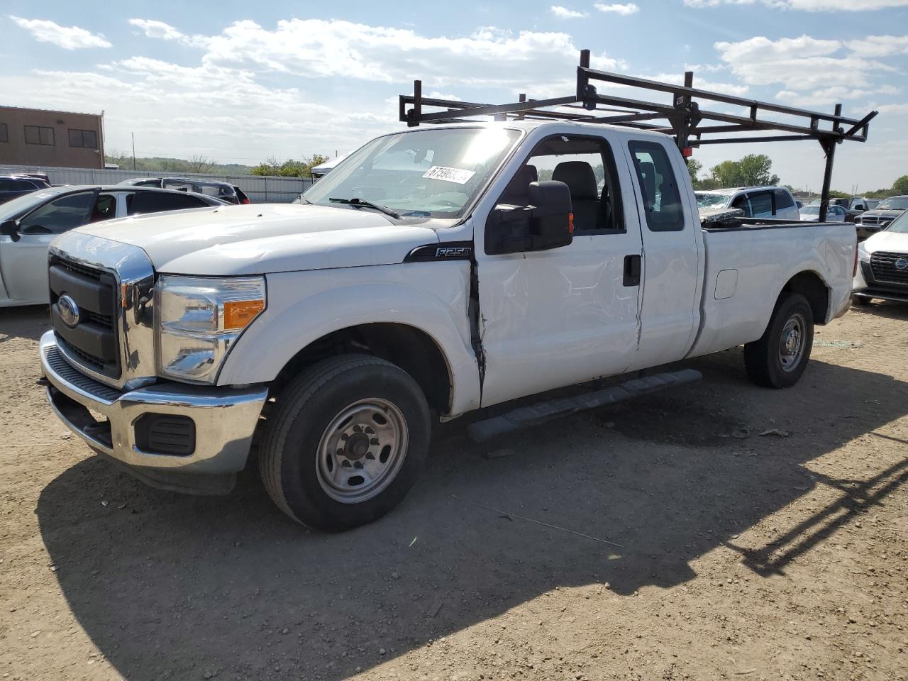 FORD F250 2016 1ft7x2a69ged11836