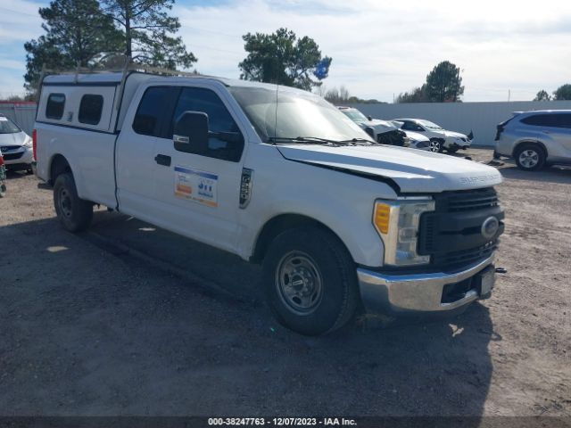 FORD F-250 2017 1ft7x2a69hec85949