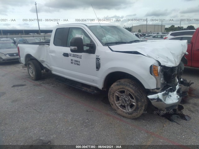 FORD SUPER DUTY F-250 SRW 2017 1ft7x2a69hee28298