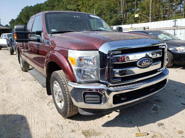 FORD F250 SUPER 2011 1ft7x2a6xbeb17275