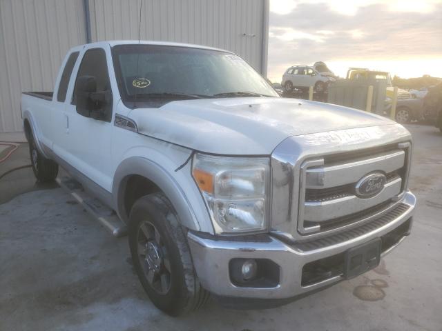 FORD F250 SUPER 2011 1ft7x2a6xbec22169