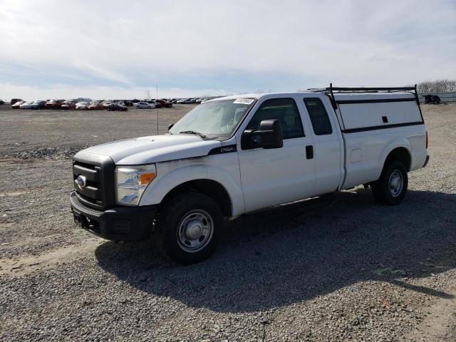 FORD F250 SUPER 2011 1ft7x2a6xbec36900