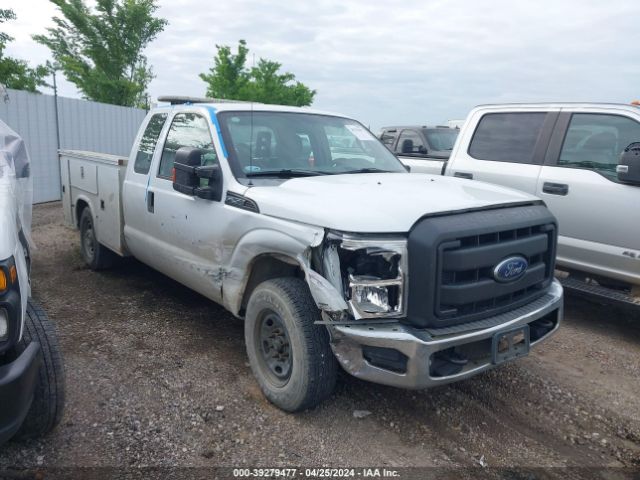 FORD F-250 2011 1ft7x2a6xbec39943