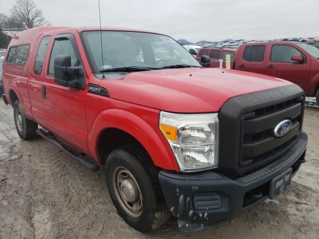 FORD F250 SUPER 2011 1ft7x2a6xbed02653