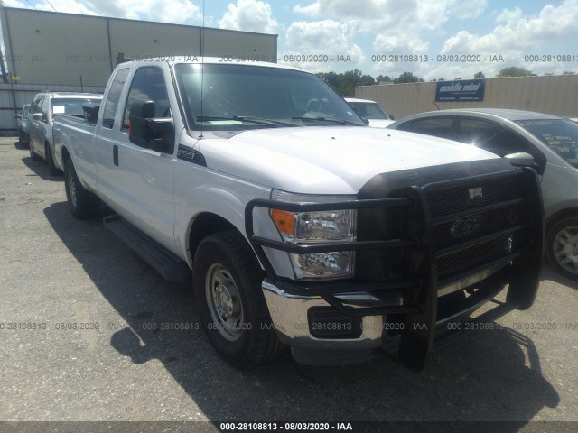 FORD SUPER DUTY F-250 2012 1ft7x2a6xcea66135