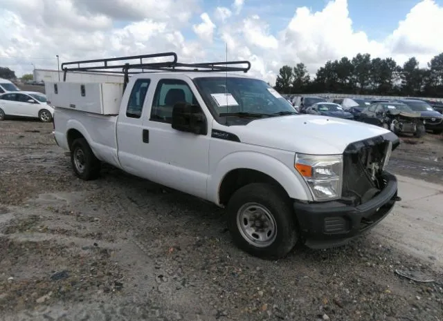 FORD SUPER DUTY F-250 2012 1ft7x2a6xcec55612