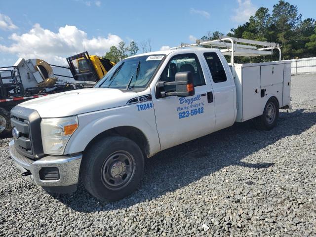 FORD F250 2012 1ft7x2a6xcec92143