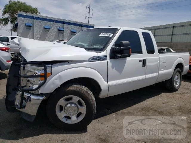 FORD F250 2013 1ft7x2a6xdeb08398