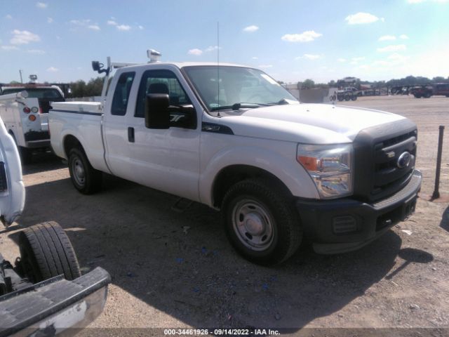 FORD SUPER DUTY F-250 SRW 2014 1ft7x2a6xeeb53651