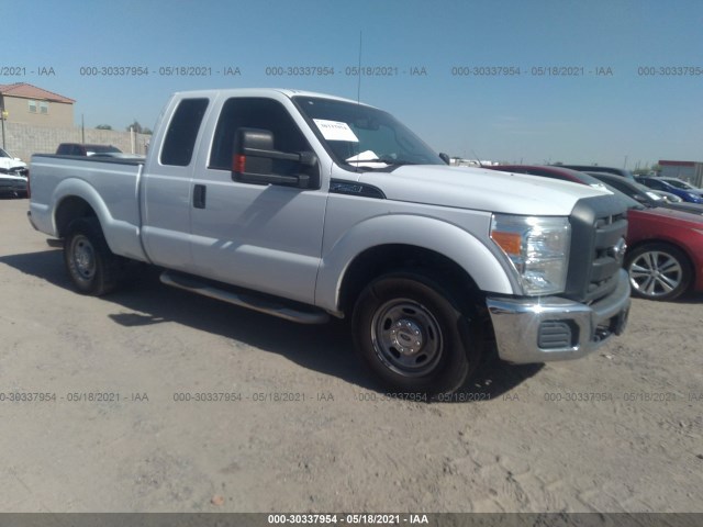 FORD SUPER DUTY F-250 SRW 2015 1ft7x2a6xfec83737