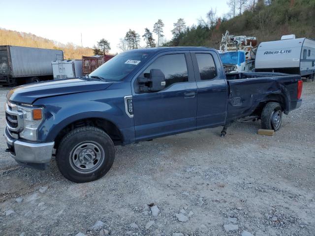 FORD F250 2020 1ft7x2a6xlec31777