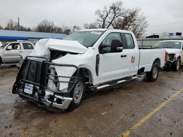 FORD F250 2023 1ft7x2aa5ped98199