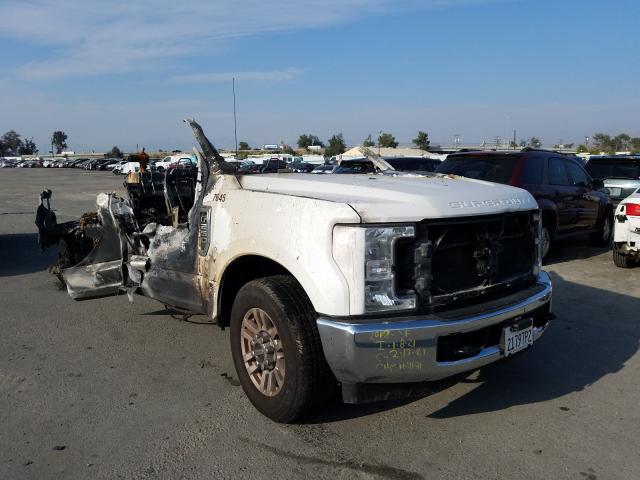 FORD F250 SUPER 2019 1ft7x2at0kec34191