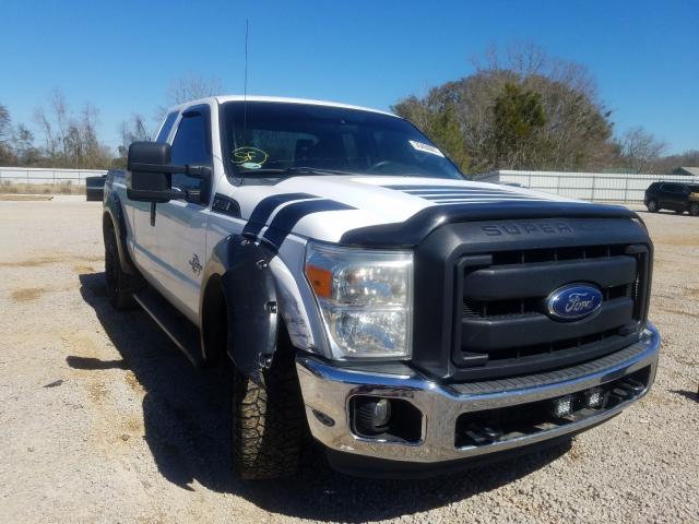 FORD F250 SUPER 2012 1ft7x2at1cec77262