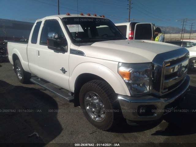 FORD SUPER DUTY F-250 SRW 2015 1ft7x2at1feb88117