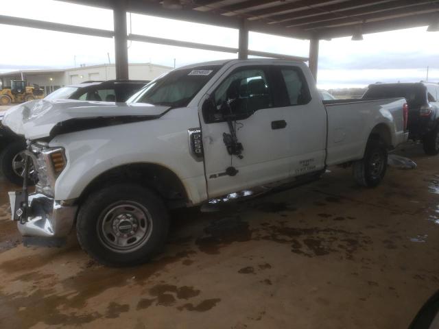 FORD F250 SUPER 2019 1ft7x2at1kee95670