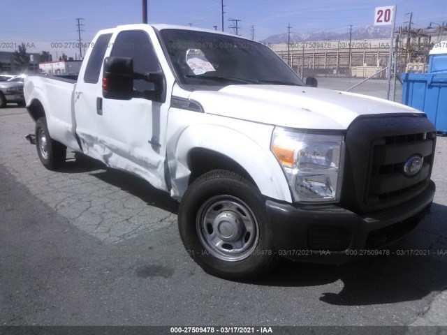 FORD SUPER DUTY F-250 SRW 2016 1ft7x2at2gec74912