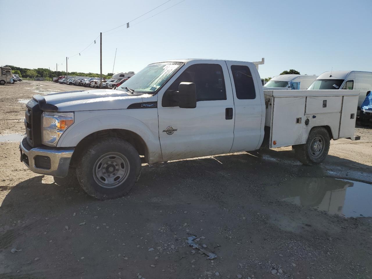 FORD F250 2015 1ft7x2at3feb52123