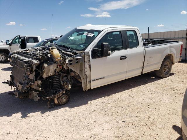 FORD F250 SUPER 2017 1ft7x2at3hec07849