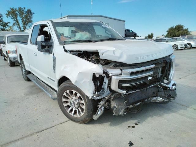 FORD F250 SUPER 2021 1ft7x2at3med40783