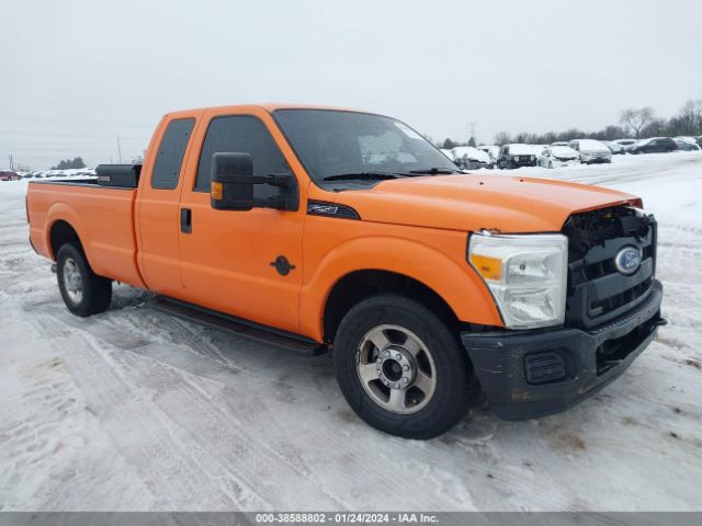 FORD F-250 2011 1ft7x2at4beb05709