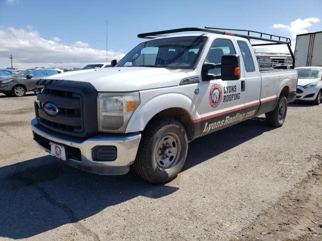 FORD F250 SUPER 2015 1ft7x2at4fec13589