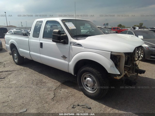 FORD SUPER DUTY F-250 2011 1ft7x2at5bed05580