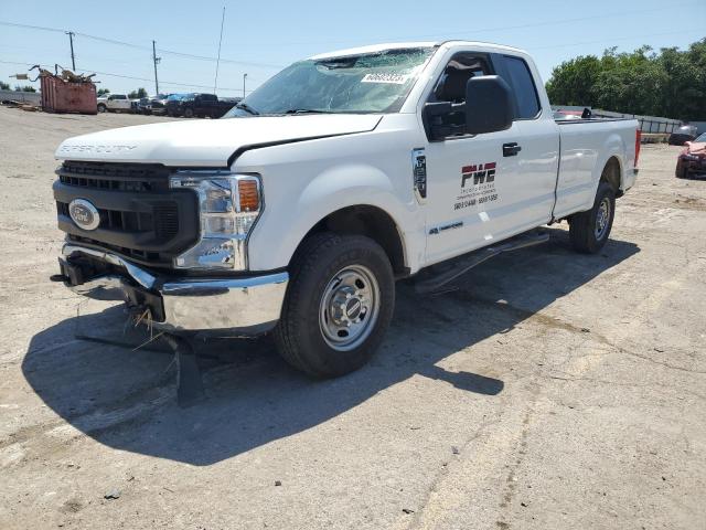 FORD F250 SUPER 2021 1ft7x2at6med63278