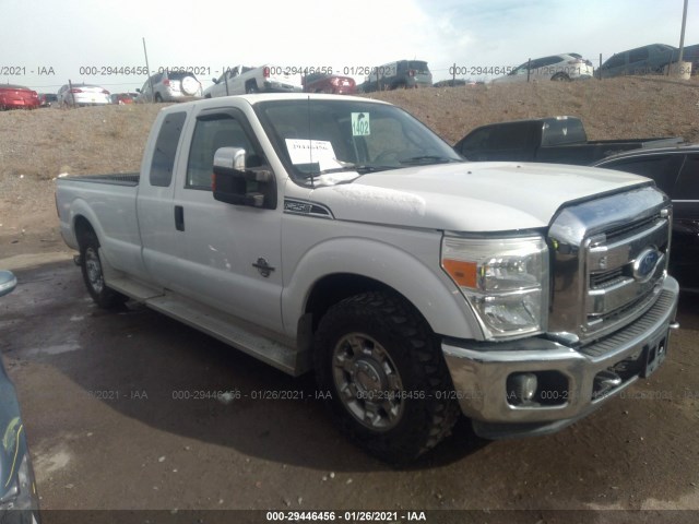 FORD SUPER DUTY F-250 2011 1ft7x2at7bec80844