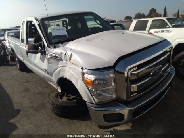 FORD SUPER DUTY F-250 SRW 2014 1ft7x2at7eeb28762