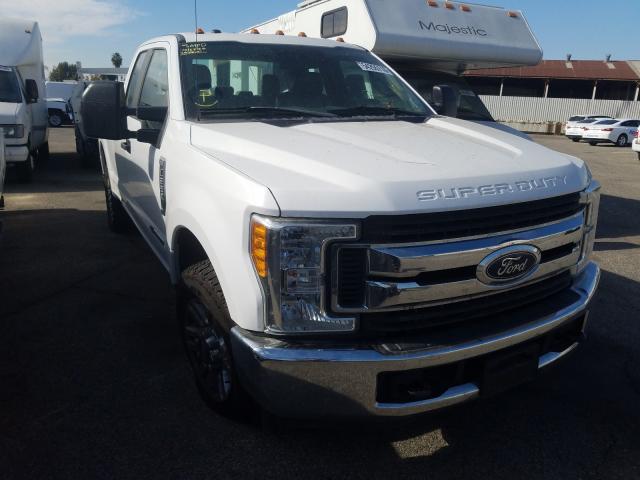 FORD F250 SUPER 2017 1ft7x2at7heb60969