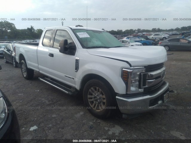 FORD SUPER DUTY F-250 SRW 2018 1ft7x2at8jeb94778