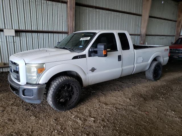 FORD F250 SUPER 2011 1ft7x2at9bec85124