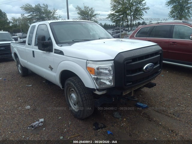 FORD SUPER DUTY F-250 2011 1ft7x2at9bec94664