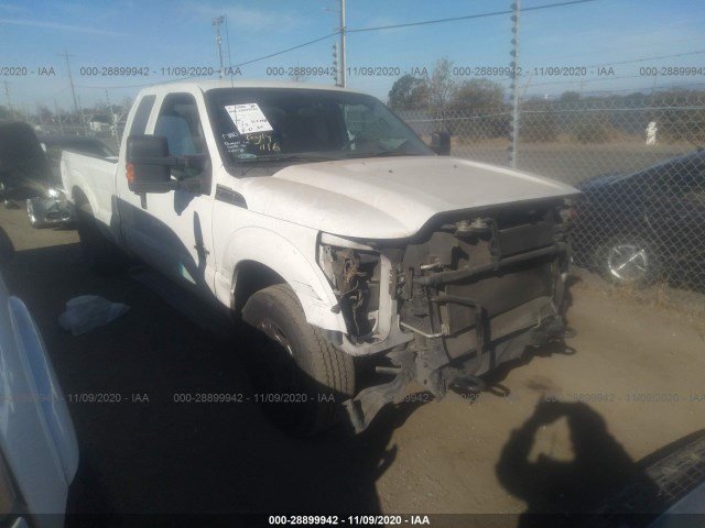 FORD F250 SUPER 2015 1ft7x2at9fed55744