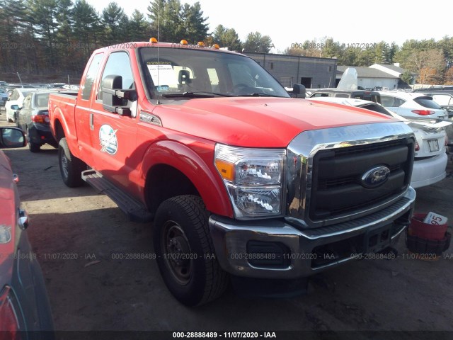 FORD SUPER DUTY F-250 SRW 2016 1ft7x2b60ged34971