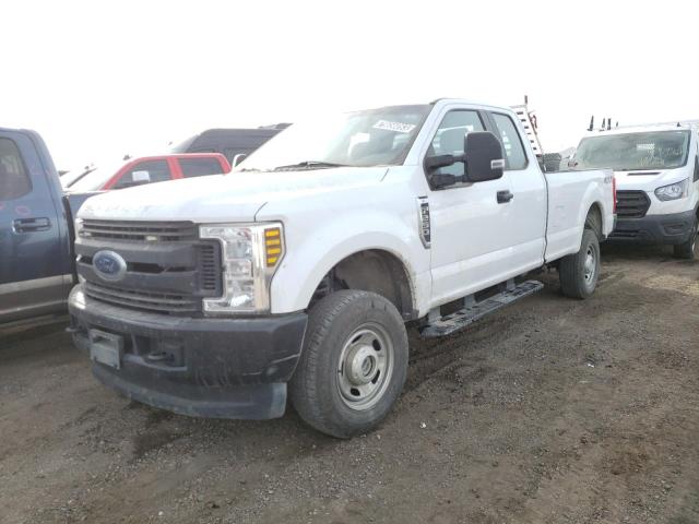 FORD F250 2019 1ft7x2b60kec24978