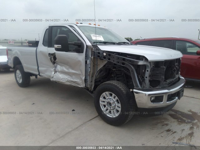 FORD SUPER DUTY F-250 SRW 2019 1ft7x2b60kec77972