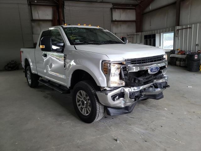 FORD F250 SUPER 2019 1ft7x2b60ked20836