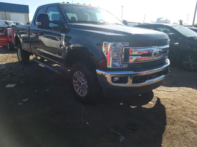 FORD F250 SUPER 2019 1ft7x2b60kee09709